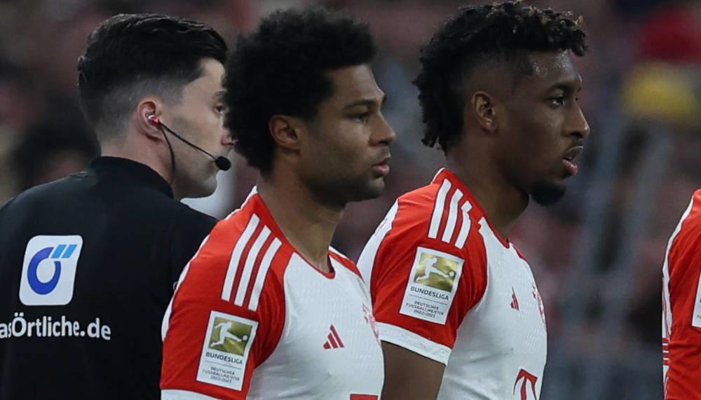 Gnabry & Coman blockieren die Transferpläne der Bayern