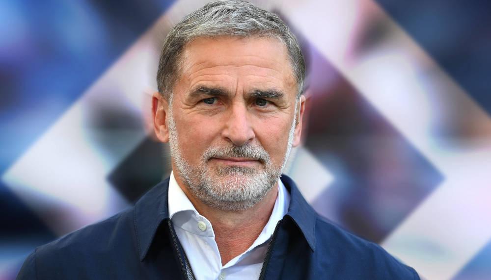 HSV-Knall: Stefan Kuntz ersetzt Jonas Boldt