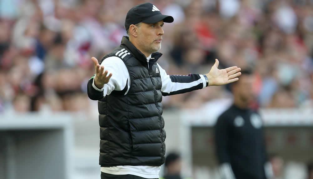 Aus beim FC Bayern: Thomas Tuchel spricht über Zukunft