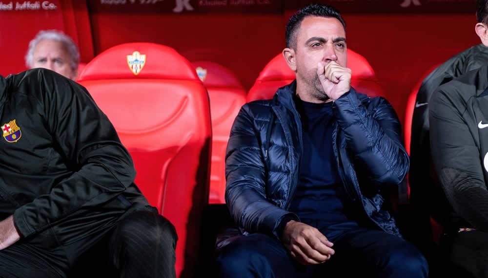 Barça-Verwirrung perfekt: Xavi spricht über Beziehung zu Laporta