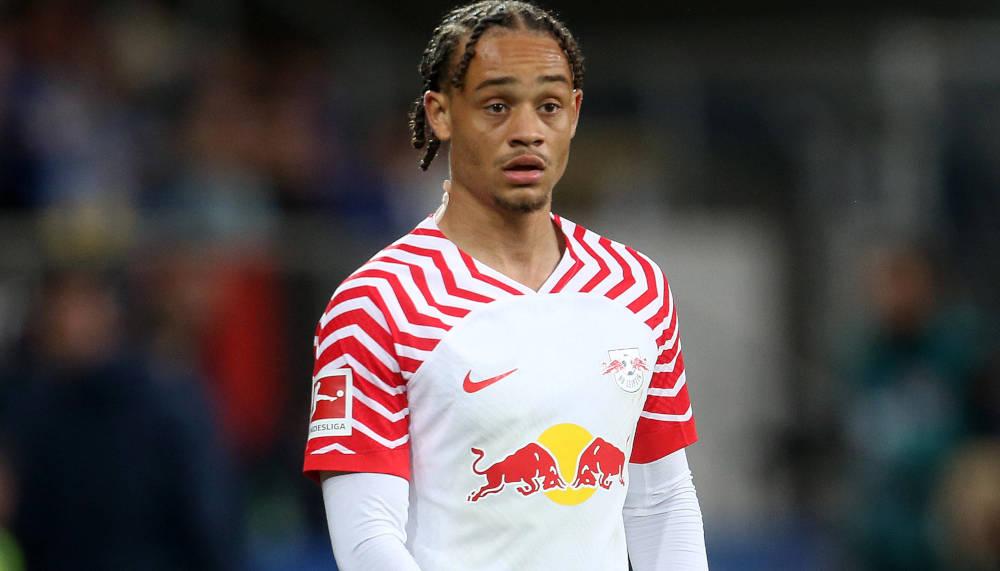 PSG stimmt Verkauf von Xavi Simons überraschend zu