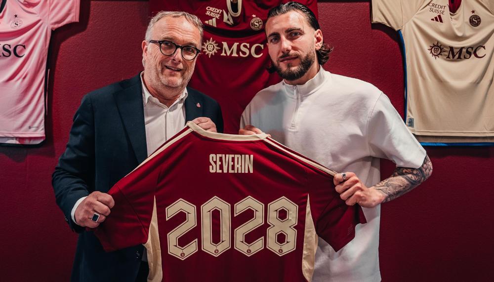 Servette glückt eine wichtige Vertragsverlängerung