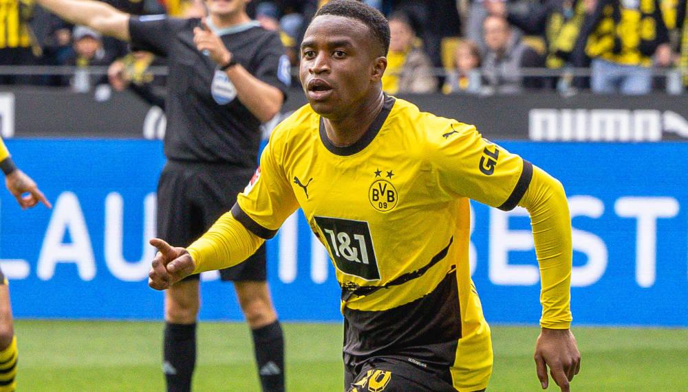 Verhandlungen gescheitert: Moukoko nicht nach Marseille