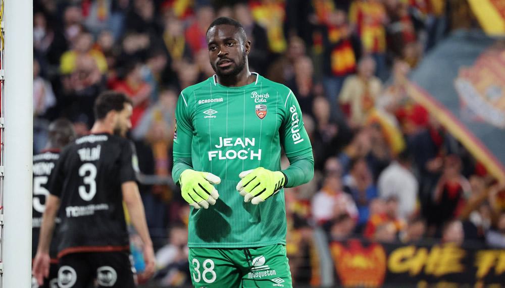 Wechselt Nati-Goalie Yvon Mvogo innerhalb der Ligue 1?