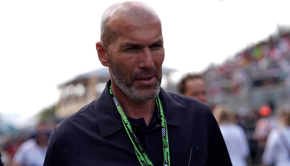 Zidane ist Topkandidat für einen neuen Trainerposten