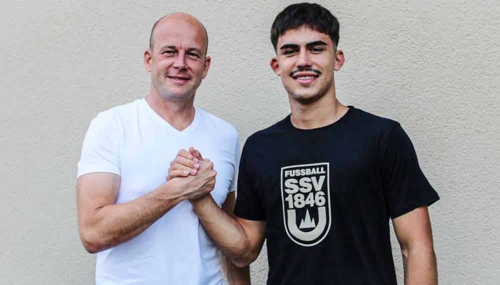 U21-Nationalspieler Aaron Keller wechselt in die 2. Bundesliga