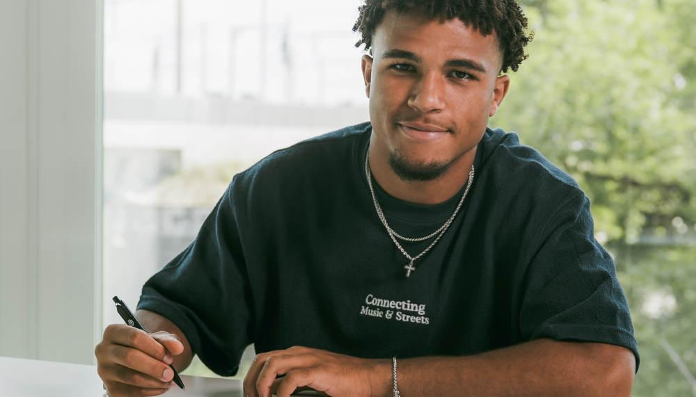 Offensiv-Juwel Adriano Onyegbule verlängert beim FC Basel