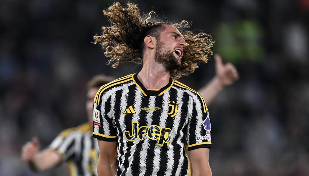 Vertrag liegt vor: Juventus Turin kämpft um Adrien Rabiot