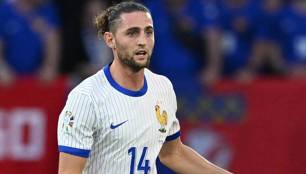 Real Madrid interessiert sich für Juve-Profi Adrien Rabiot