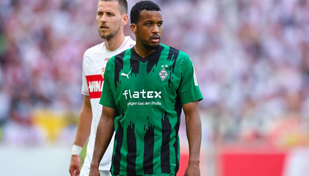 Gladbach plant die Zukunft ohne Alassane Pléa