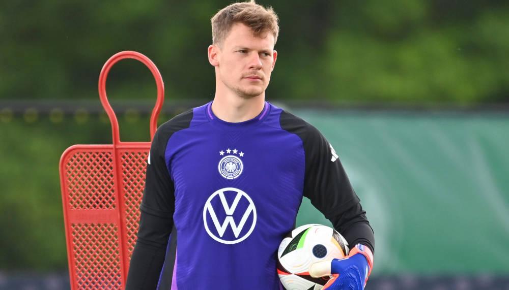 Nagelsmann streicht Alexander Nübel aus dem EM-Kader