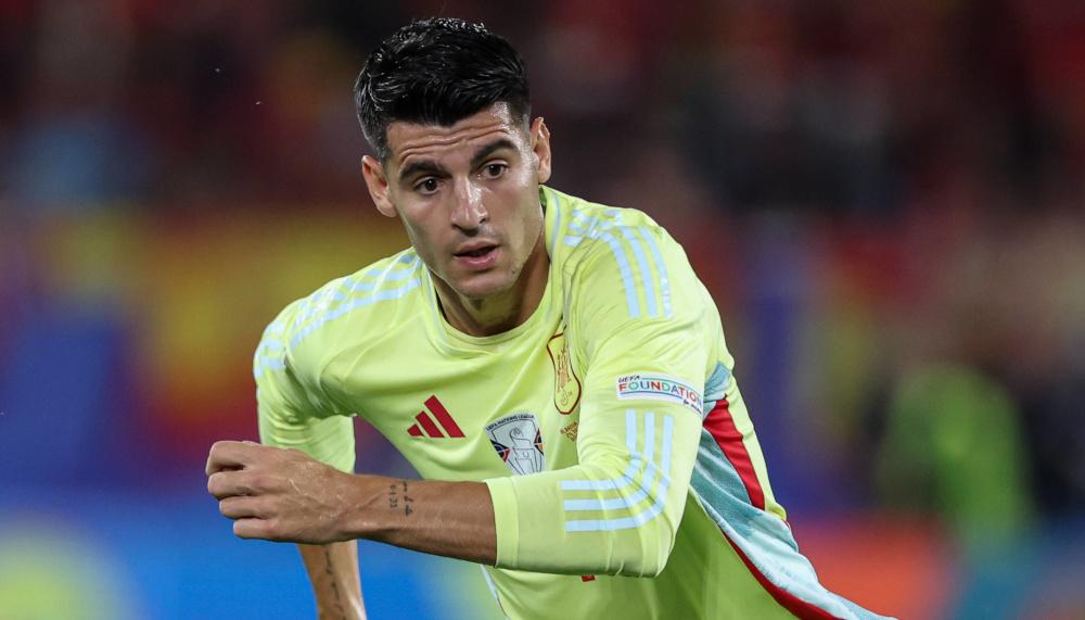 Mourinho lockt Atlético-Duo um Alvaro Morata