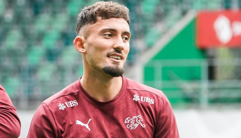 Ex-FCB-Stürmer Andi Zeqiri im Fokus von Valencia