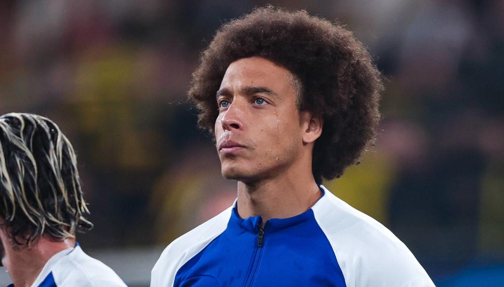 Axel Witsel vor Vertragsverlängerung bei Atlético Madrid
