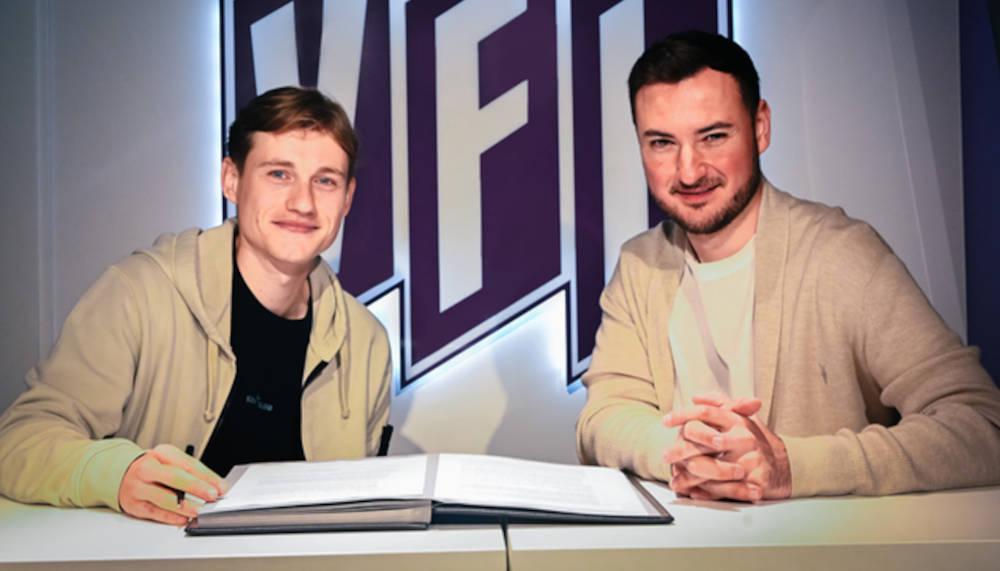 Bastien Conus verlässt Aarau und wechselt nach Deutschland