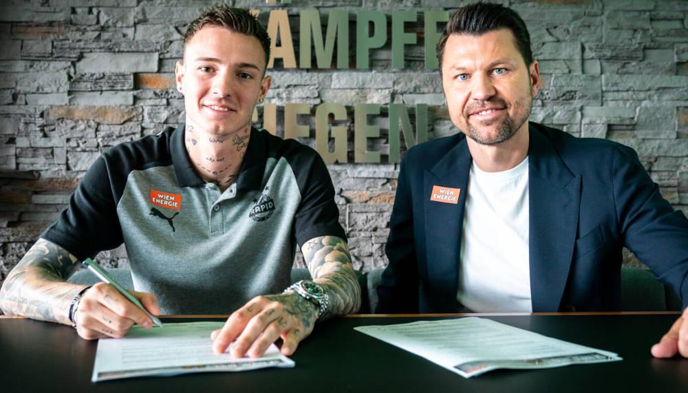 Servette-Profi Bendeguz Bolla wechselt nach Österreich