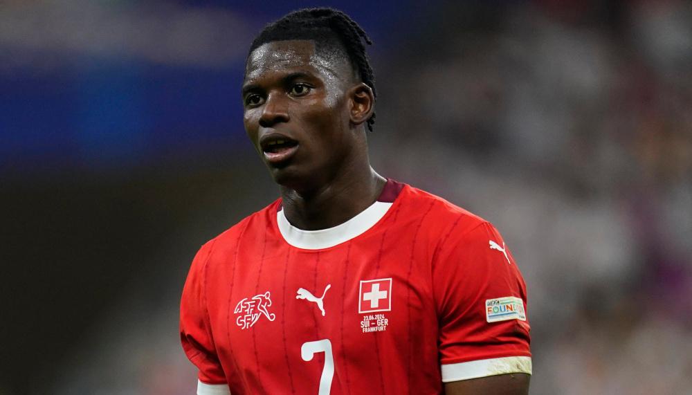 Nati-Stürmer Embolo kann sich Bundesliga-Rückkehr vorstellen