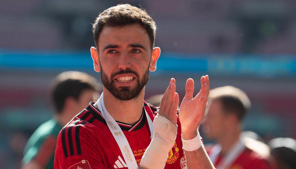 Gespräche zwischen Bayern und Bruno Fernandes laufen