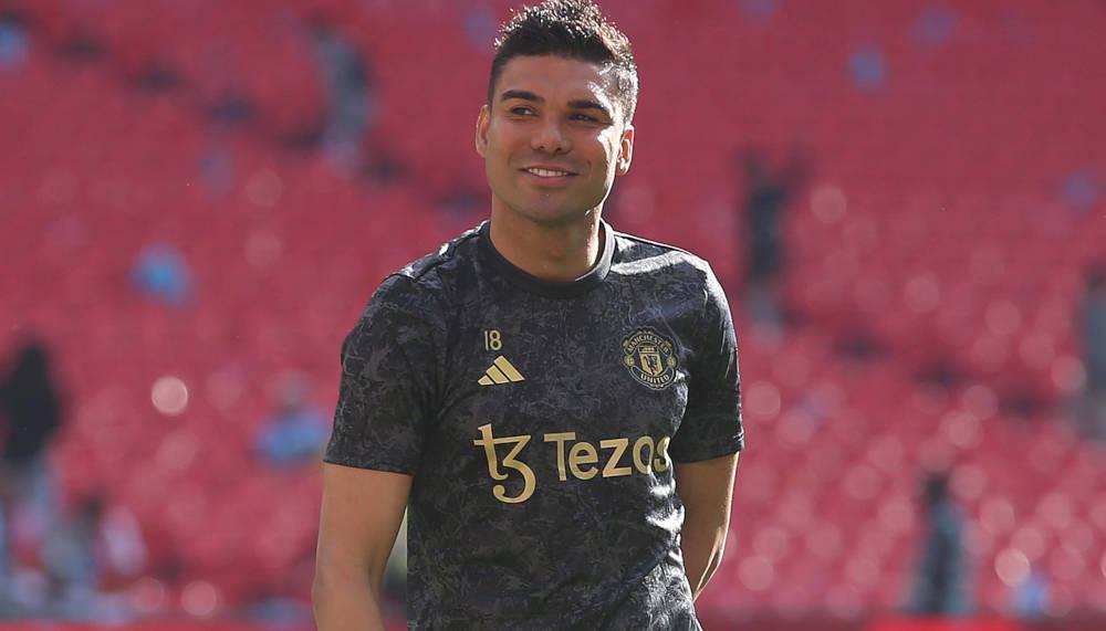 Die Bayern befassen sich erneut mit Casemiro