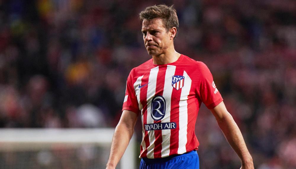 Atlético Madrid verlängert Vertrag mit Azpilicueta bis 2025