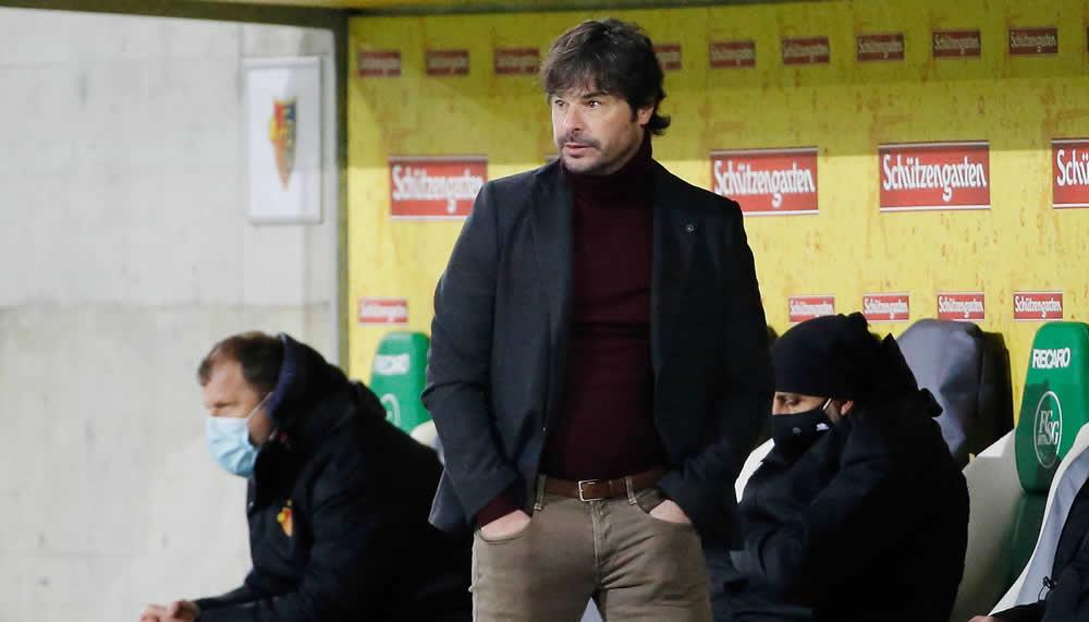 Exklusiv: Ciriaco Sforza beim FC Schaffhausen Trainer-Wunschkandidat