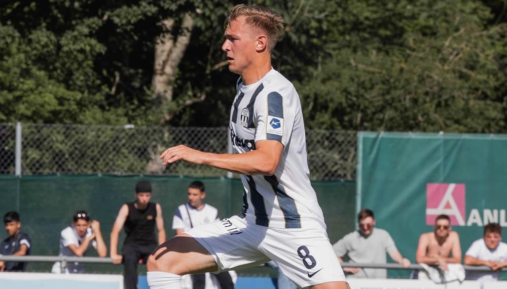 Colin Erdin FC Zürich 1000