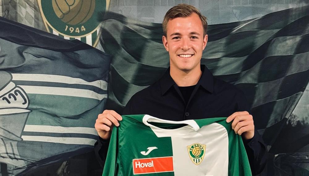 Colin Erdin SC Kriens 1000