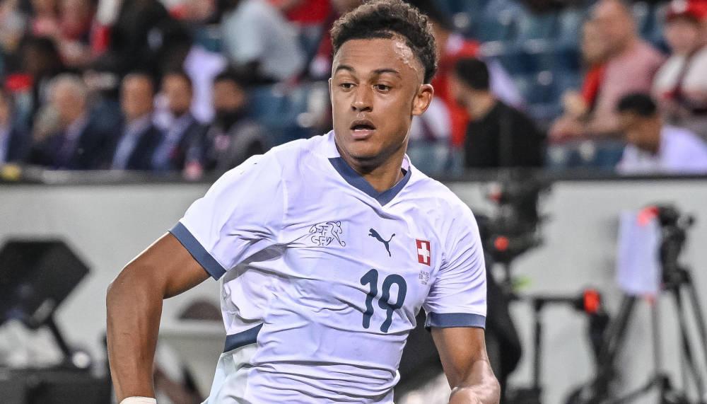 Nati-Star Dan Ndoye weckt das Interesse von Inter Mailand