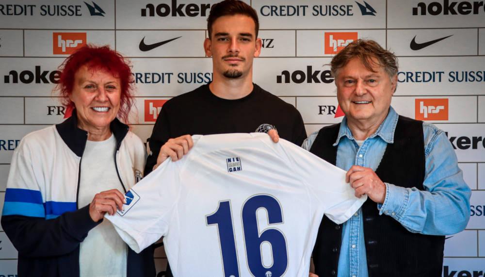 Der FCZ verpflichtet einen israelischen Linksverteidiger