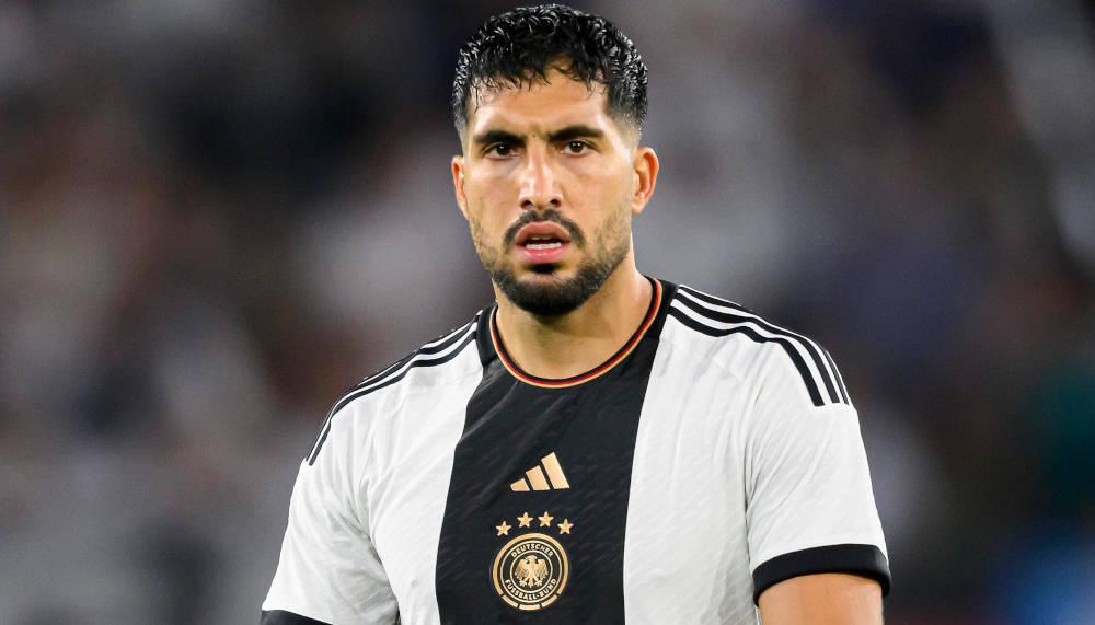 Nagelsmann begründet die Entscheidung für Emre Can