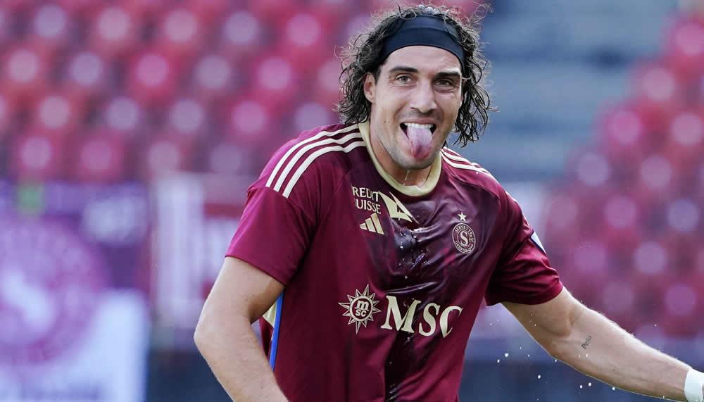 Exklusiv: Servette-Stürmer Enzo Crivelli hat keine Lust auf Kocaelispor-Wechsel