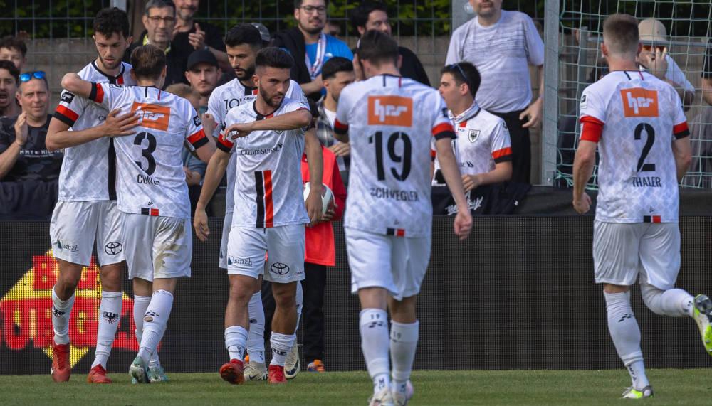Der FC Aarau geht eine Kooperation mit Schalke 04 ein