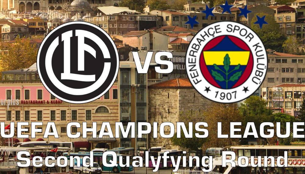 Lugano trifft in der CL-Quali auf Fenerbahçe mit Mourinho