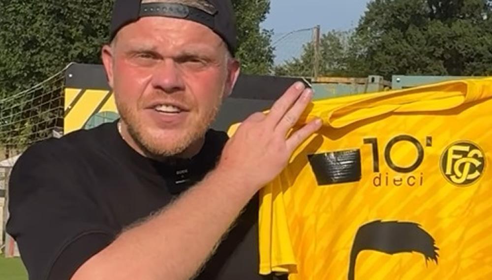 «Ge-man» ist neuer Hauptsponsor des FC Schaffhausen