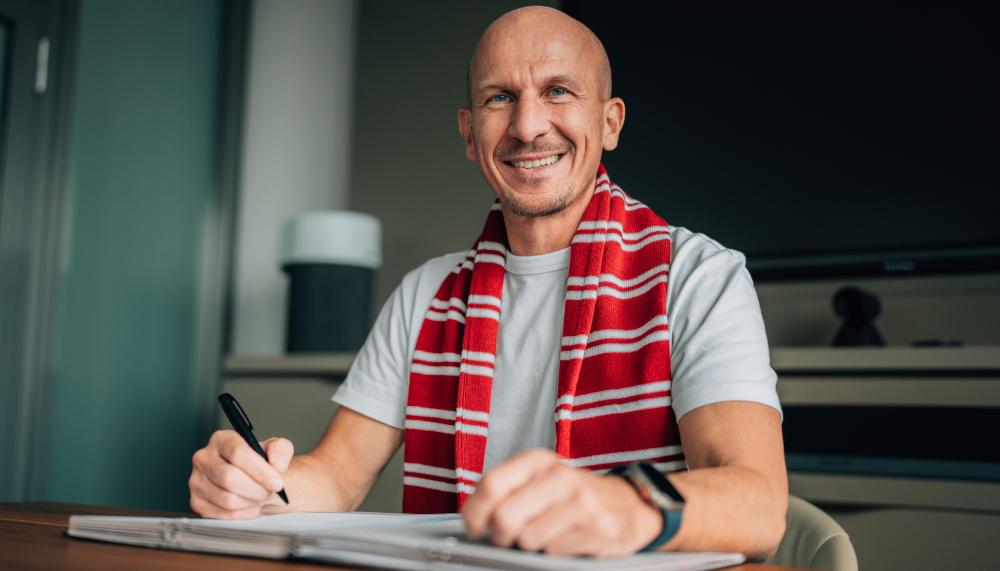 Der 1. FC Köln hat den neuen Trainer gefunden: Gerhard Struber