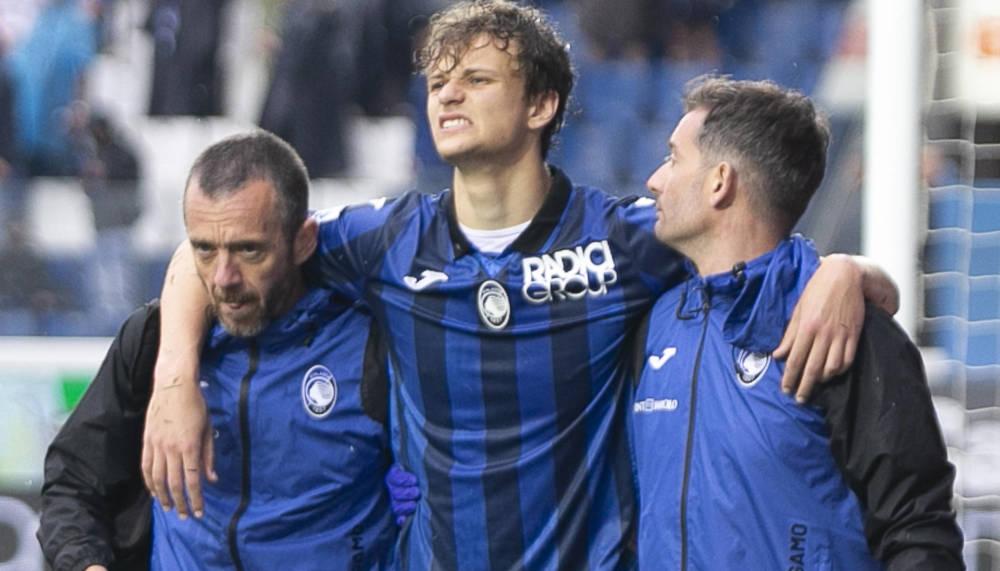 Rückschlag für Italien: Scalvini verpasst EM wegen Kreuzbandriss