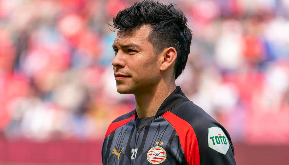 Mexiko-Stürmer Hirving Lozano wechselt von Eindhoven in die MLS