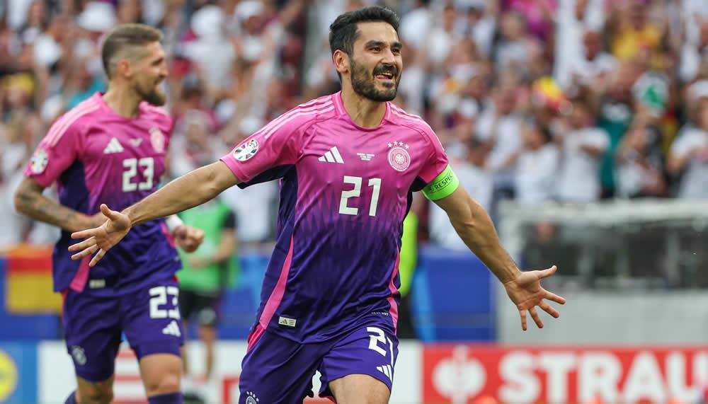 Barça hat Angst um Ilkay Gündogan