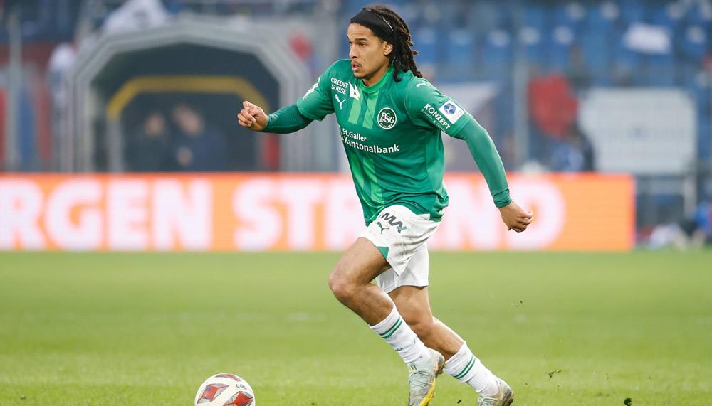 Lausanne-Sport versuchte, Isaac Schmidt zurückzuholen