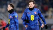 Jack Grealish Harry Maguire