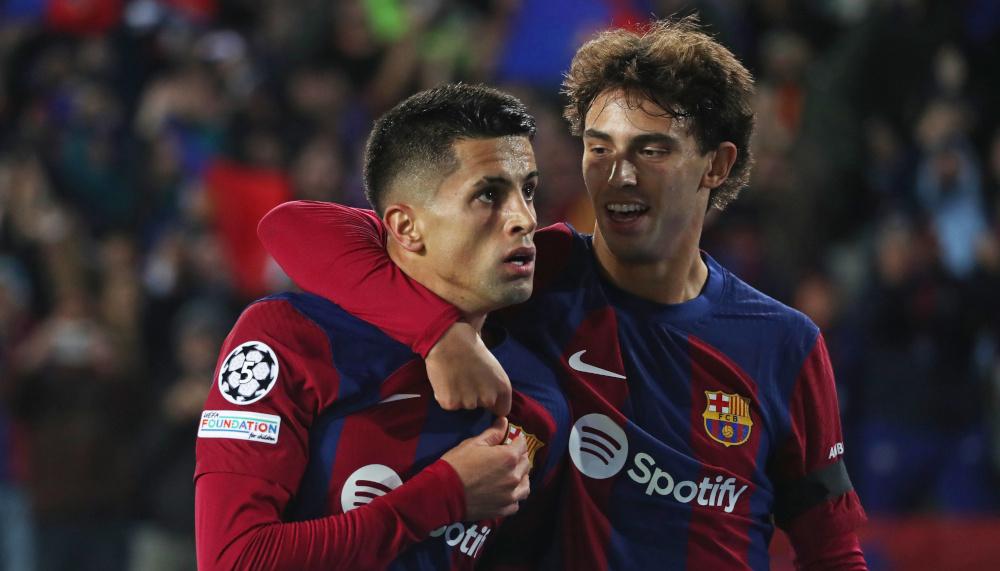 Verwirrung um Felix und Cancelo: Barça löscht Abschiedsverkündungen