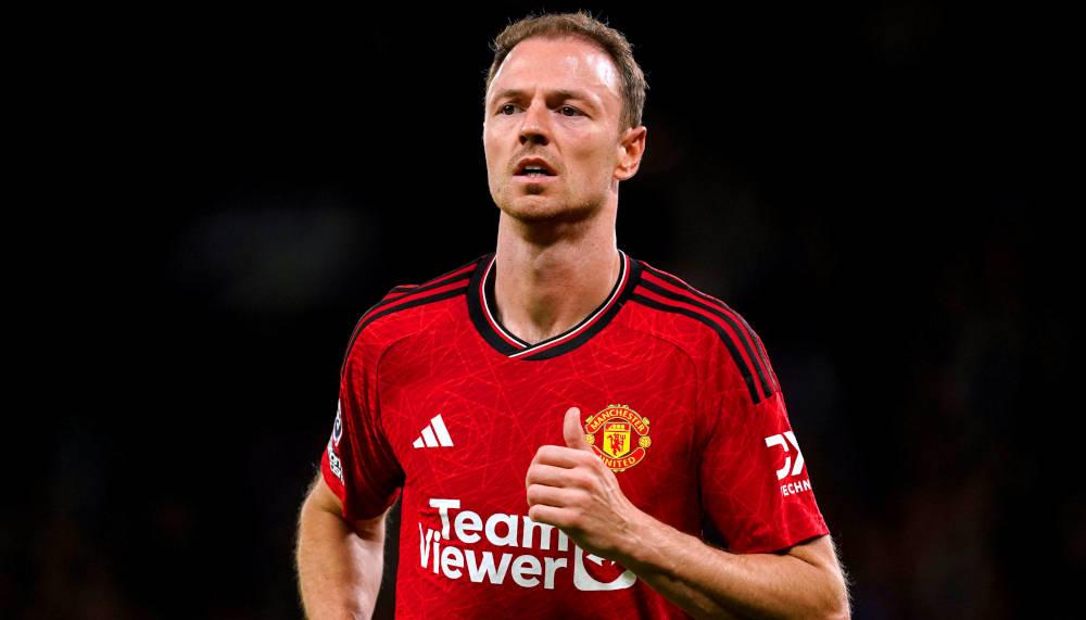 ManUtd verhandelt mit Routiniers Jonny Evans & Tom Heaton