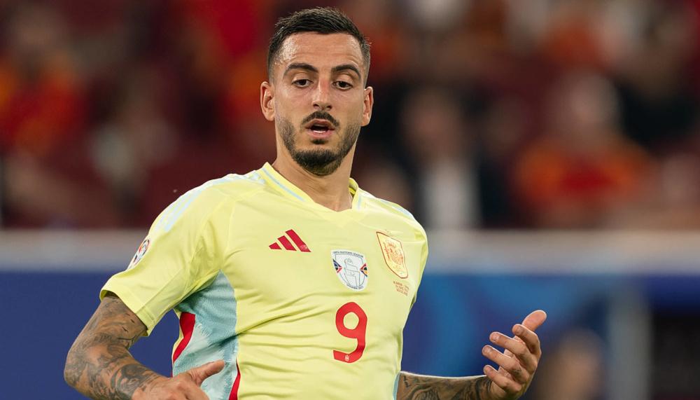 Real verpflichtet Joselu und verkauft ihn umgehend weiter