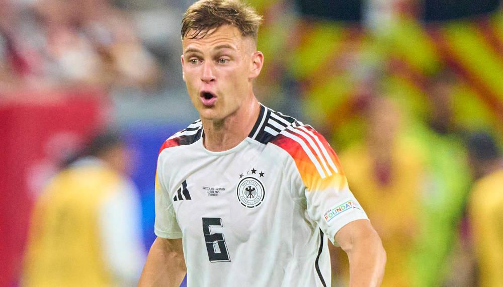 Barça streicht Kimmich von der Kandidatenliste