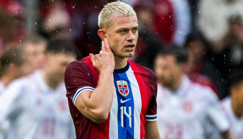 Der BVB will mit Fixstarter Julian Ryerson verlängern