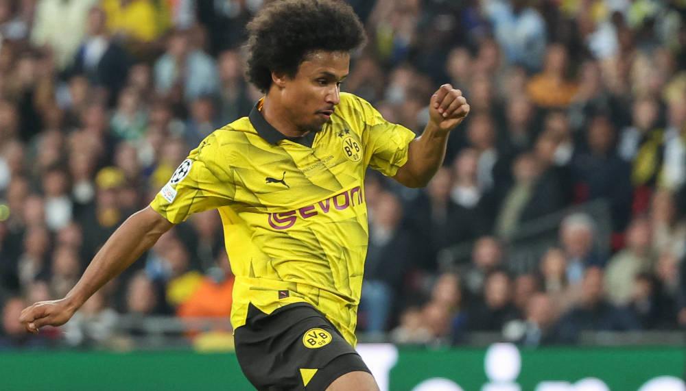 BVB lässt Karim Adeyemi für bestimmten Preis ziehen