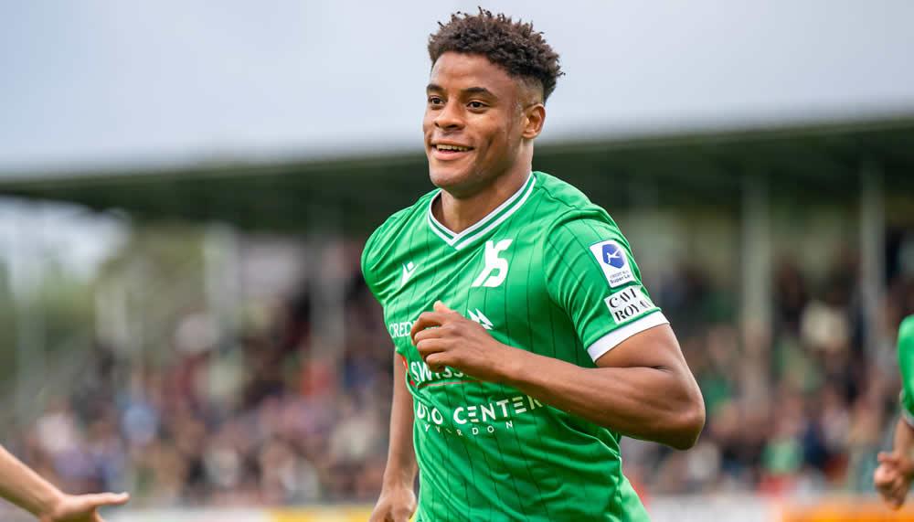 Besiktas startet Gespräche wegen Toptorschütze Kevin Carlos