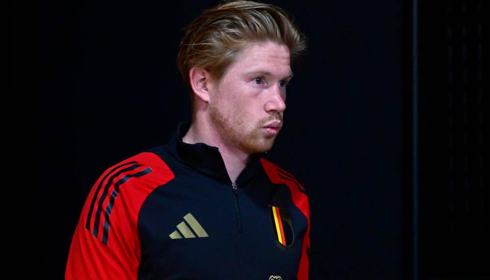 Kevin De Bruyne zeigt sich Saudi-Wechsel offen gegenüber