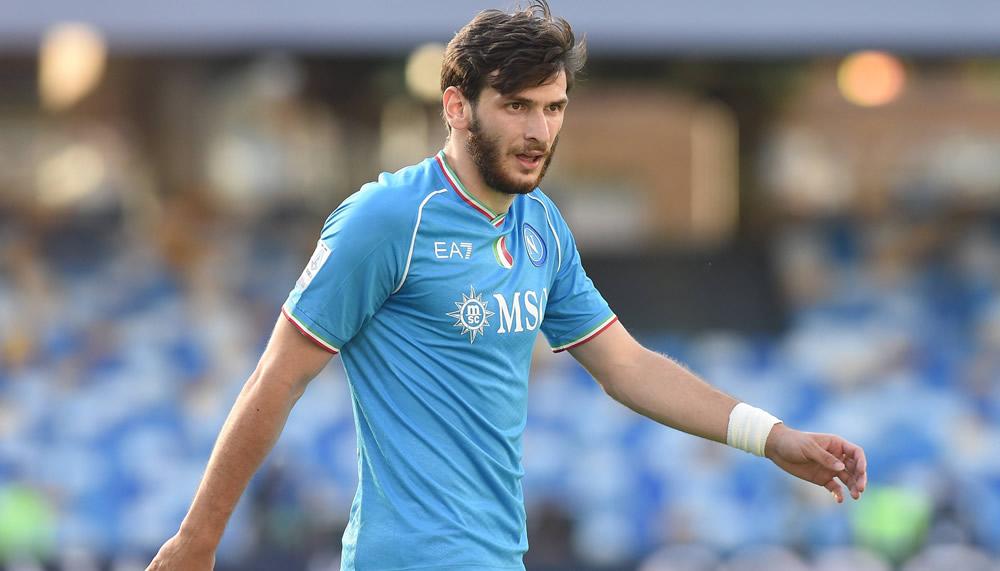 Zwei Napoli-Profis im Visier von ManUtd