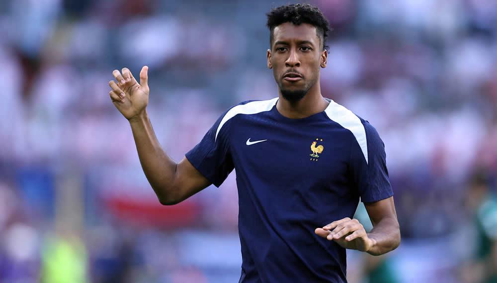 Jose Mourinho träumt angeblich von Kingsley Coman